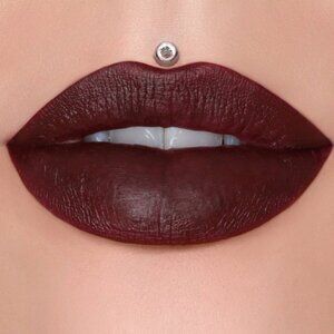 NIB Jeffree Star - Communion Wine - Velvet Trap Lipstick